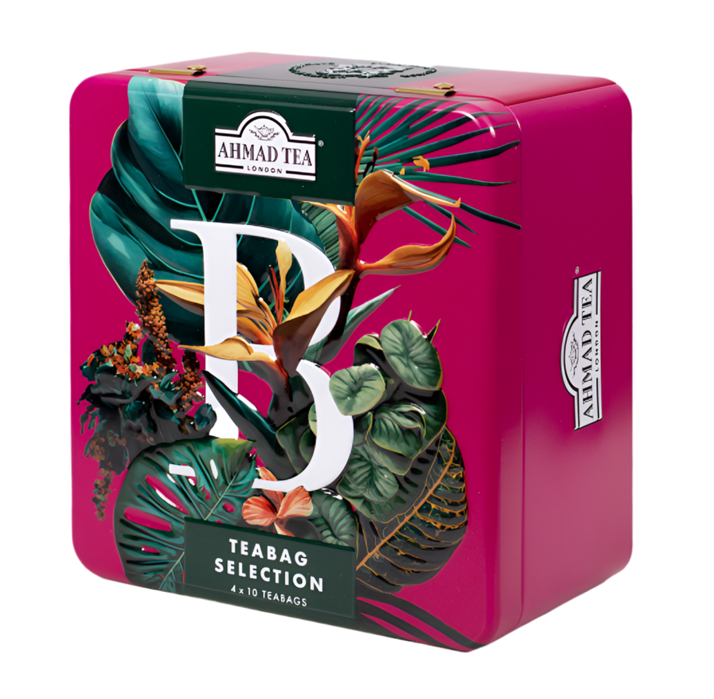 Ahmad-Tea Botanica Selection