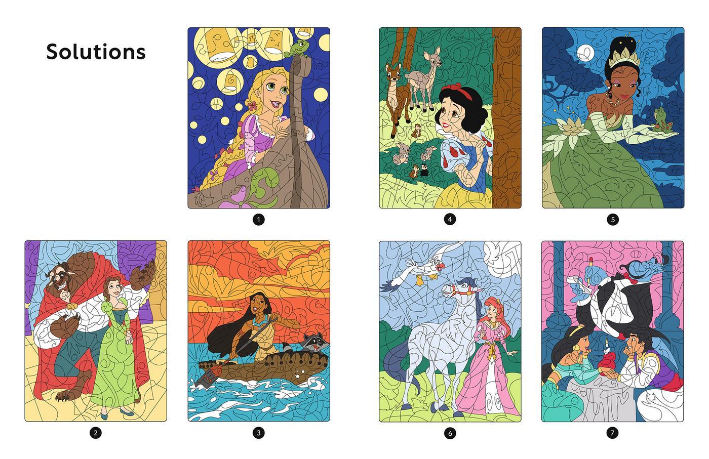 Disney Princezny – (7+)