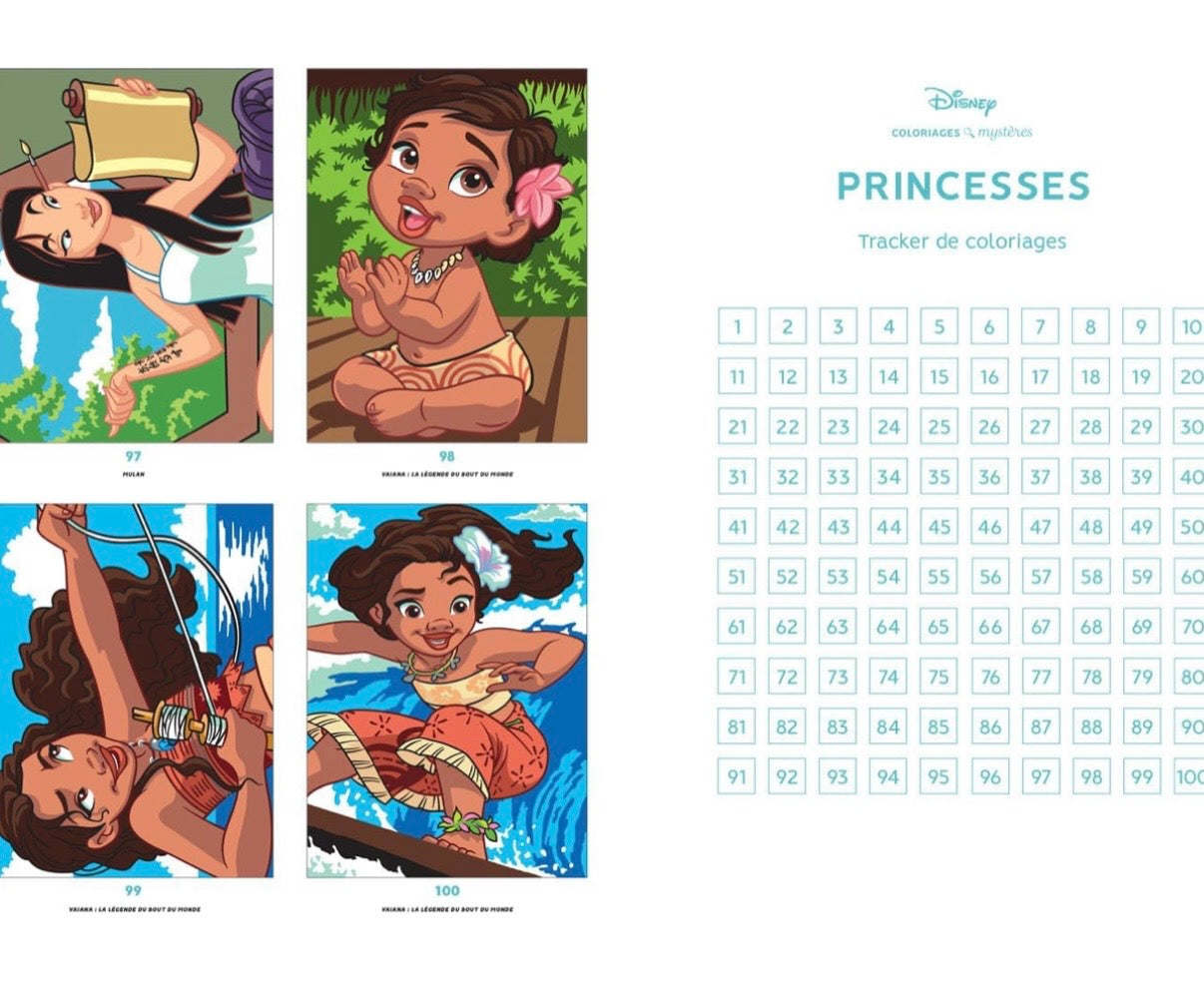 Princesses (Collector Edition)