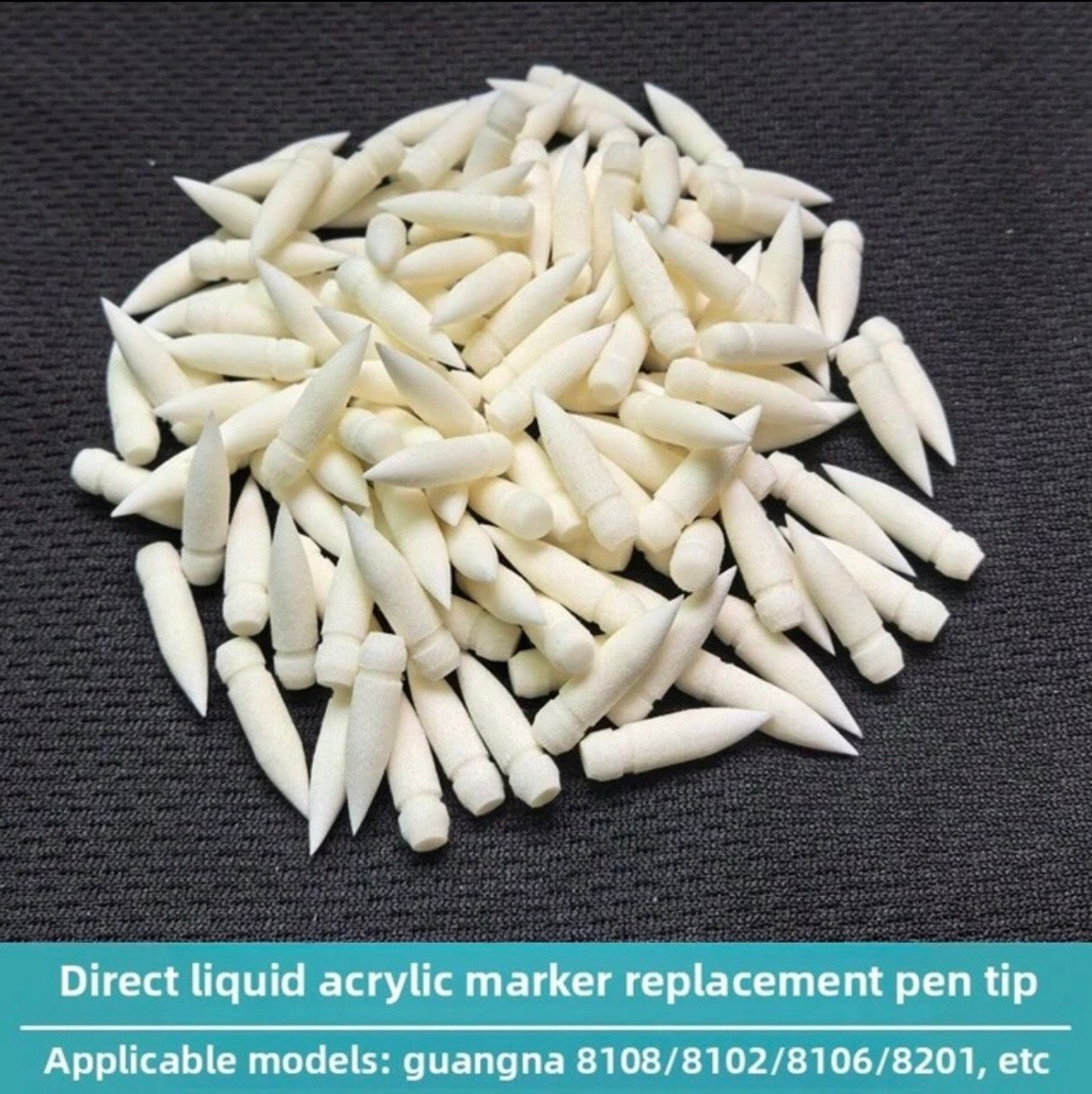 Náhradní hroty - 20 ks 