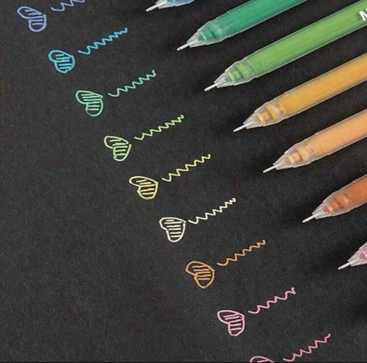 Acrylic pens 99