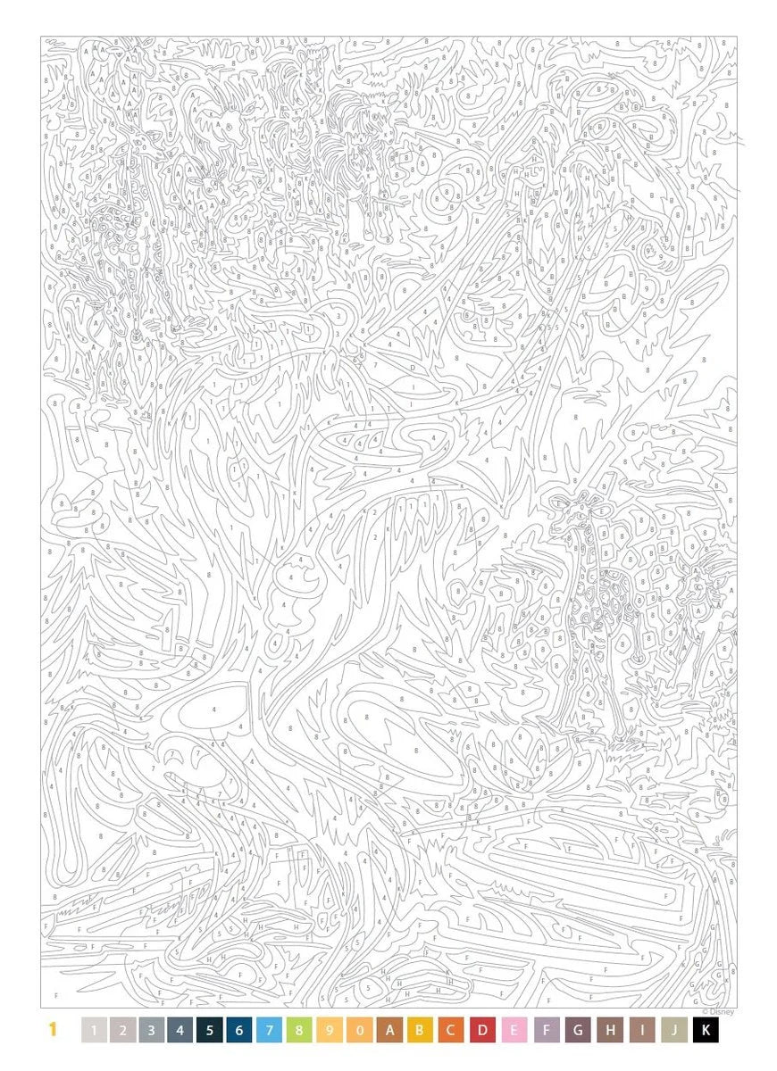 POLISH EDITIONS coloring page