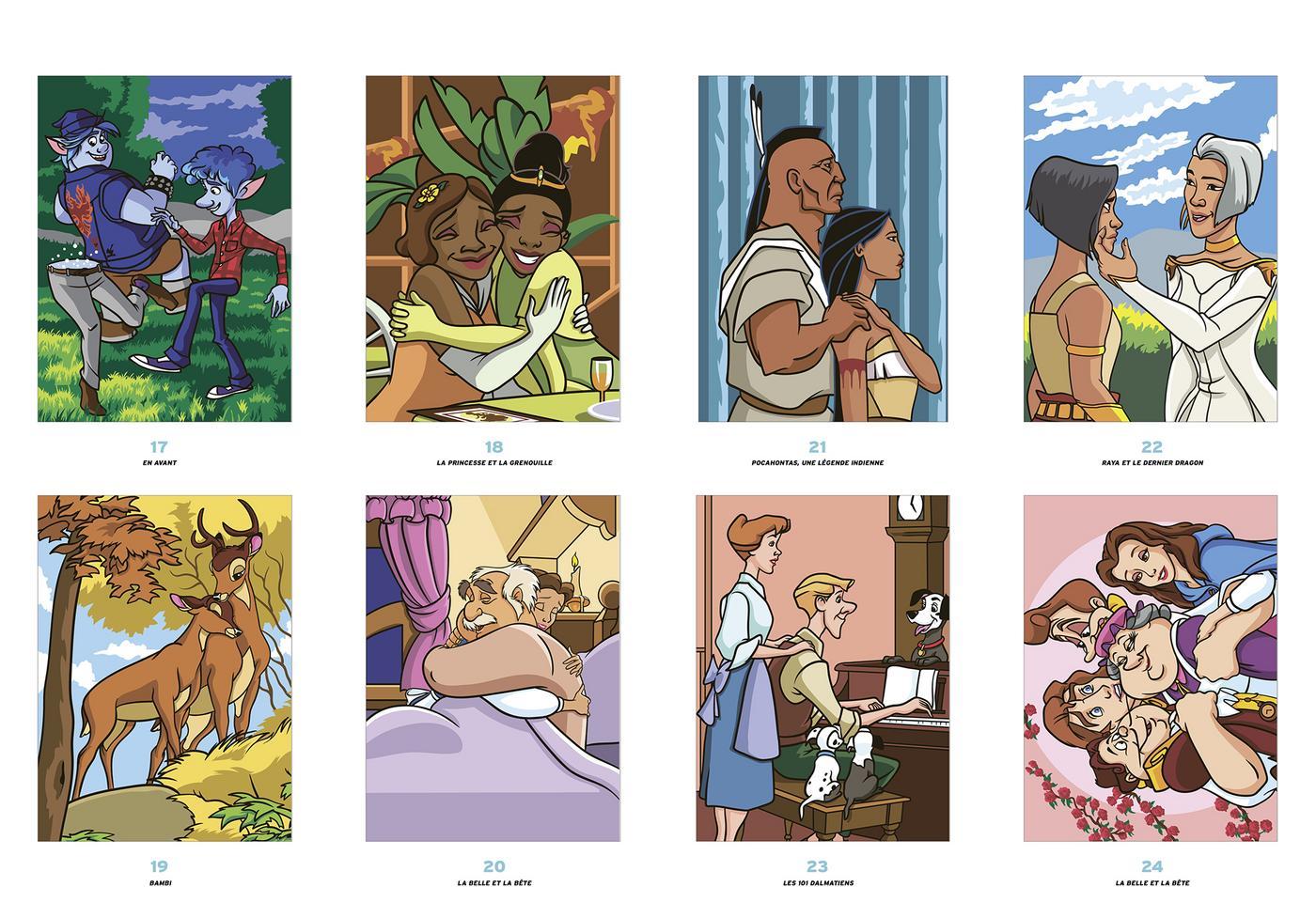 Omalovanka – Famille