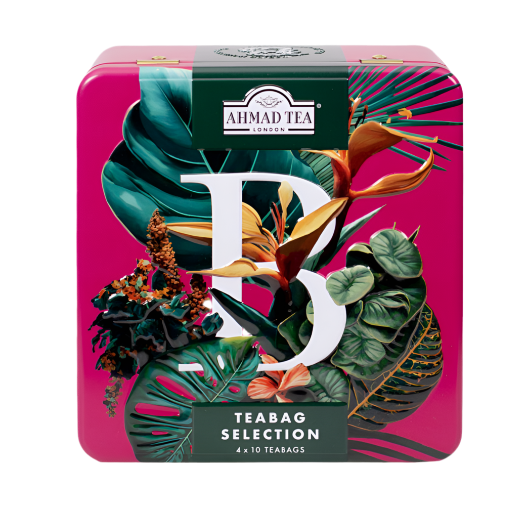 Ahmad-Tea Botanica Selection