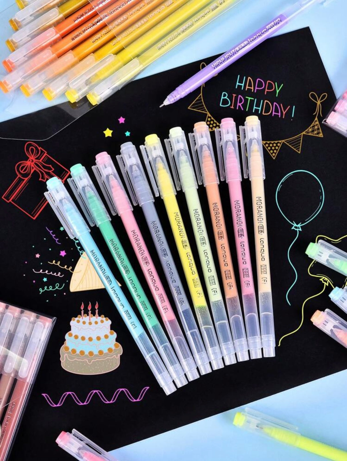 Acrylic pens 99