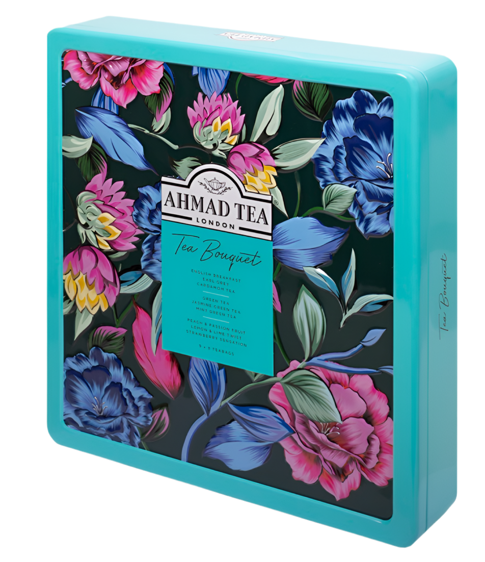 Ahmad-Tea Bouquet Collection