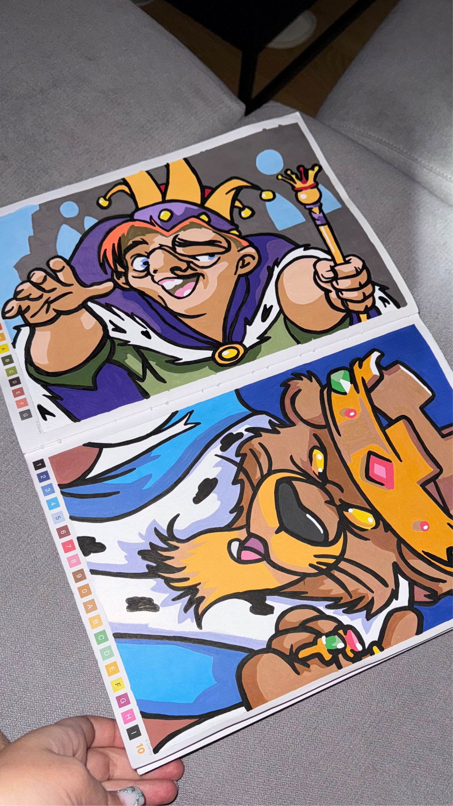 ACRYLIC MARKERS - 120 COLORS