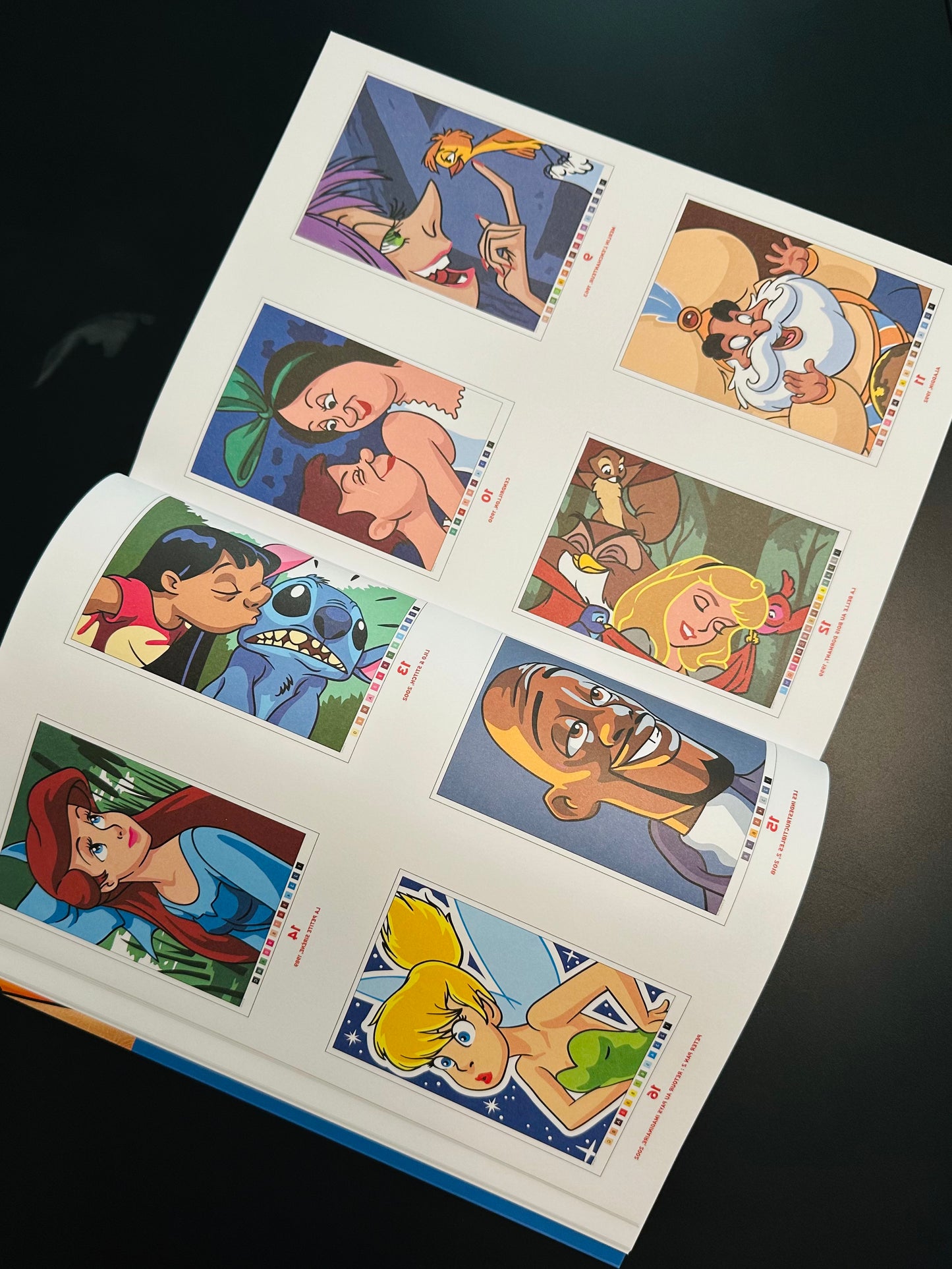 DISNEY OMALOVÁNKA - TOME 4