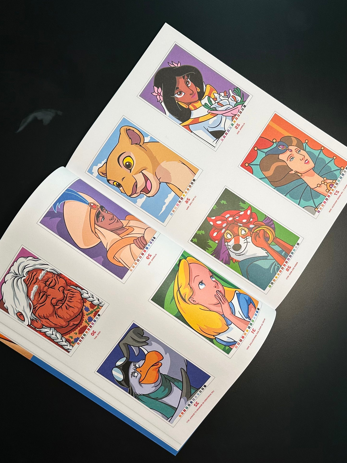 DISNEY OMALOVÁNKA - TOME 4