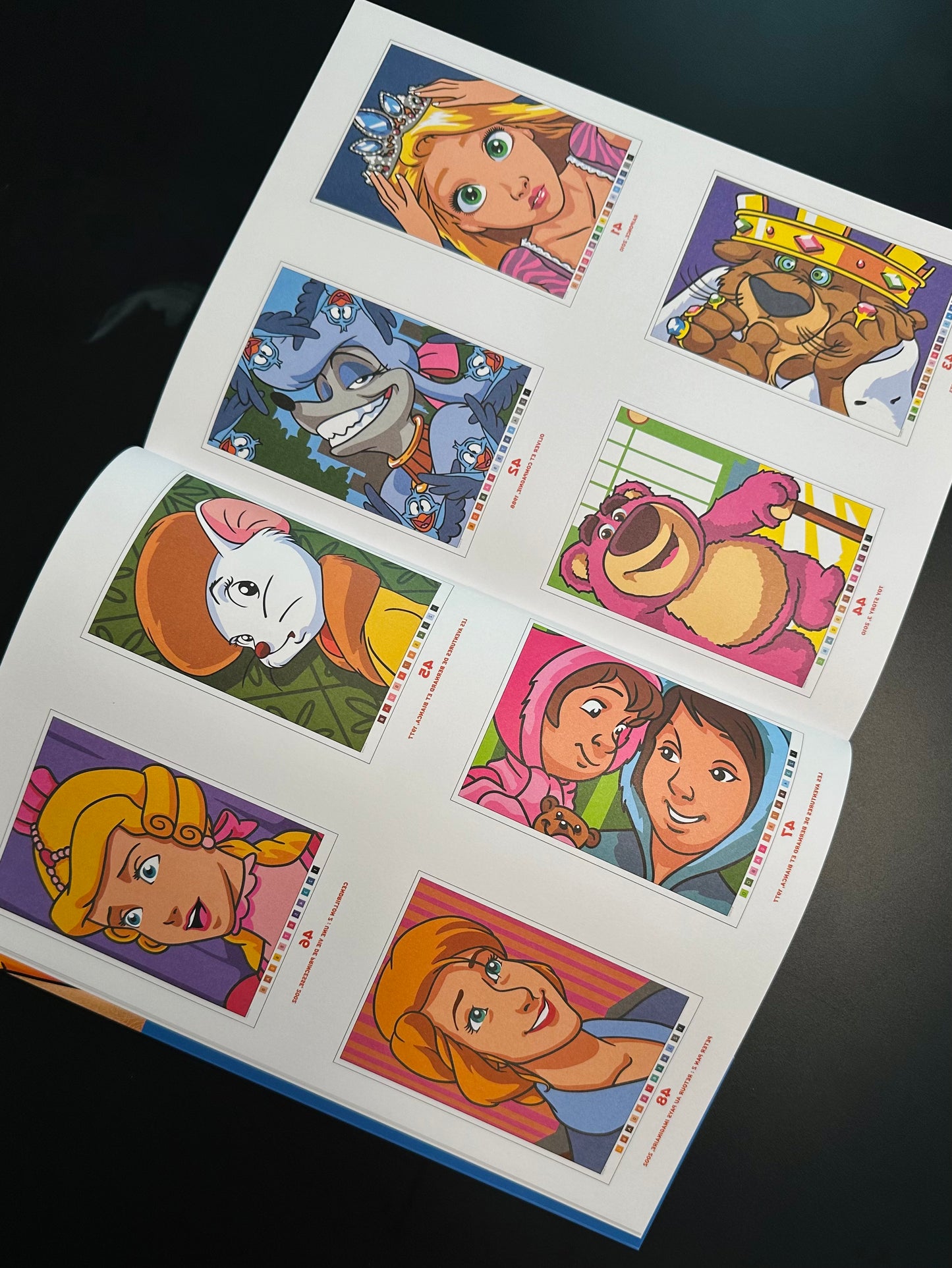 DISNEY OMALOVÁNKA - TOME 4