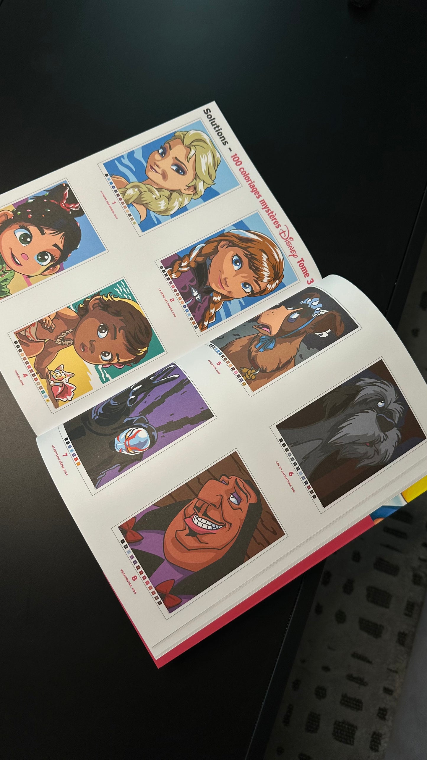DISNEY OMALOVÁNKA - TOME 3