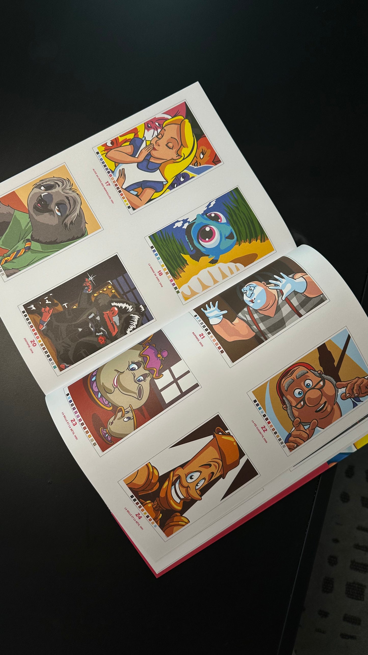 DISNEY OMALOVÁNKA - TOME 3