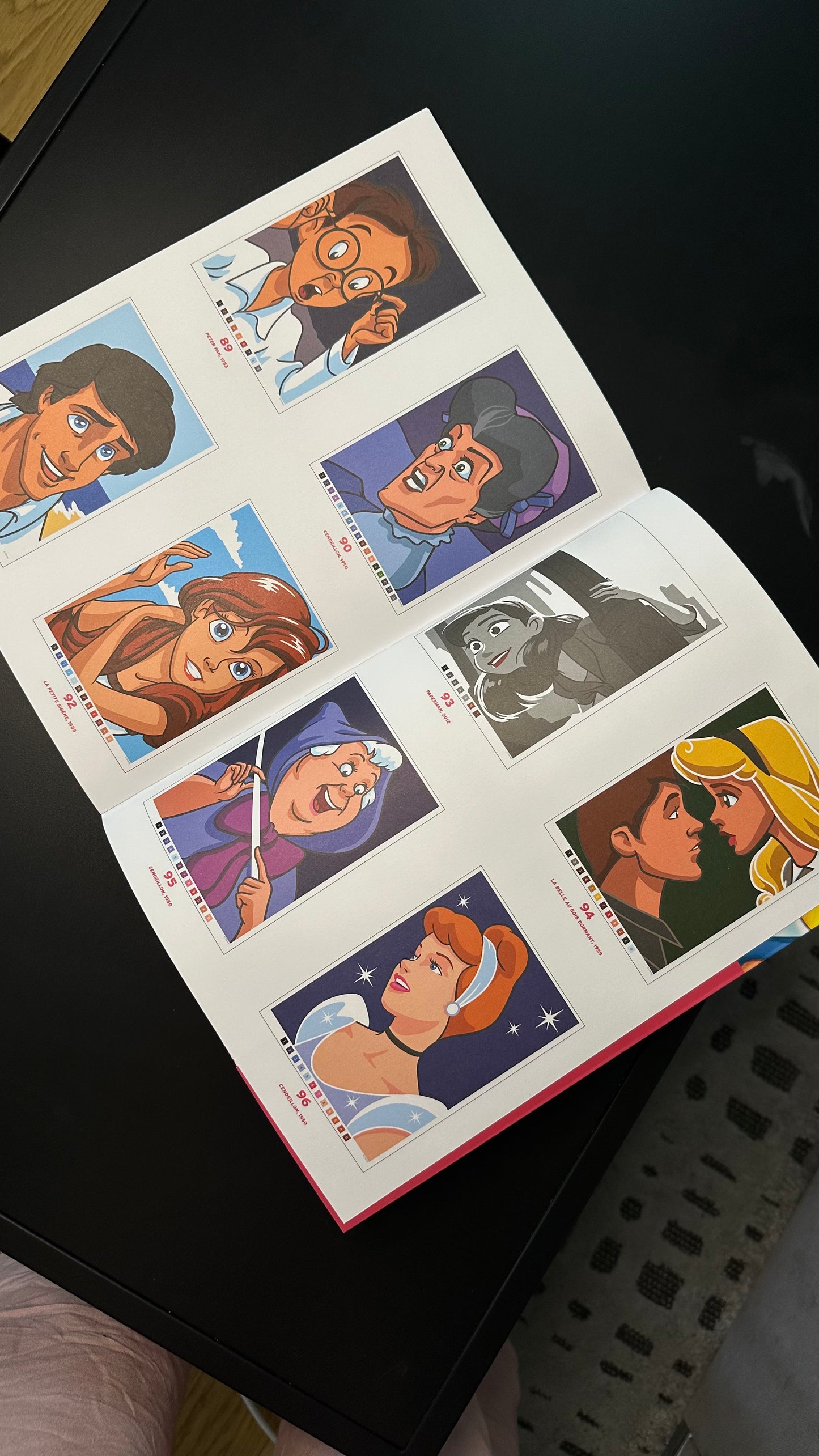 DISNEY OMALOVÁNKA - TOME 3