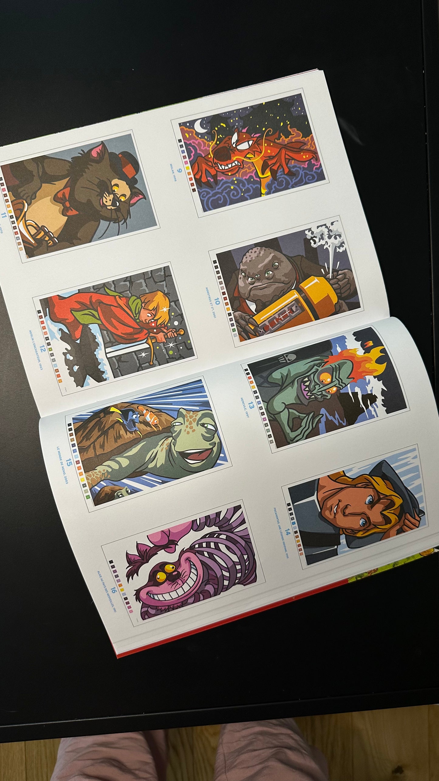 DISNEY COLORING BOOKS - THE GREAT CLASSICS