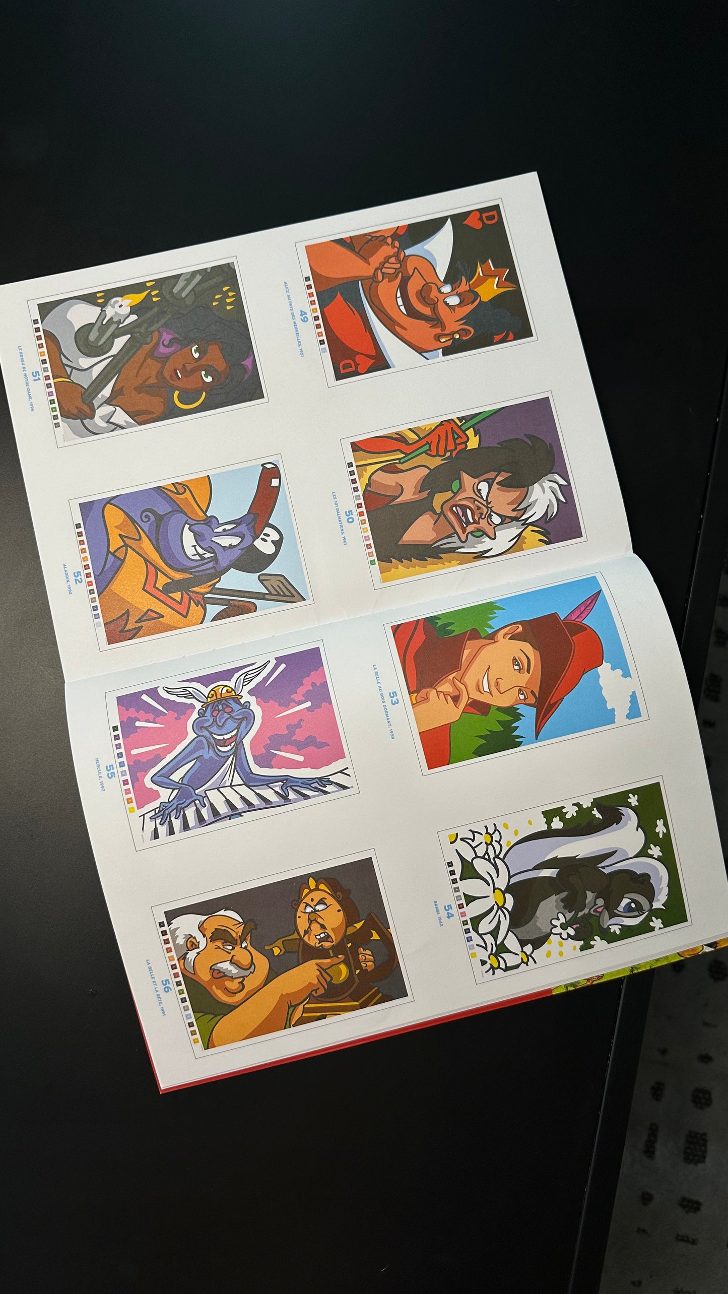 DISNEY COLORING BOOKS - THE GREAT CLASSICS