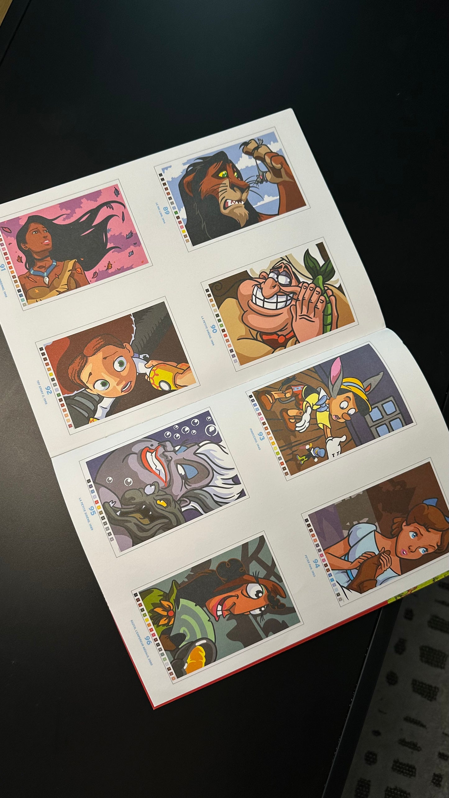 DISNEY COLORING BOOKS - THE GREAT CLASSICS