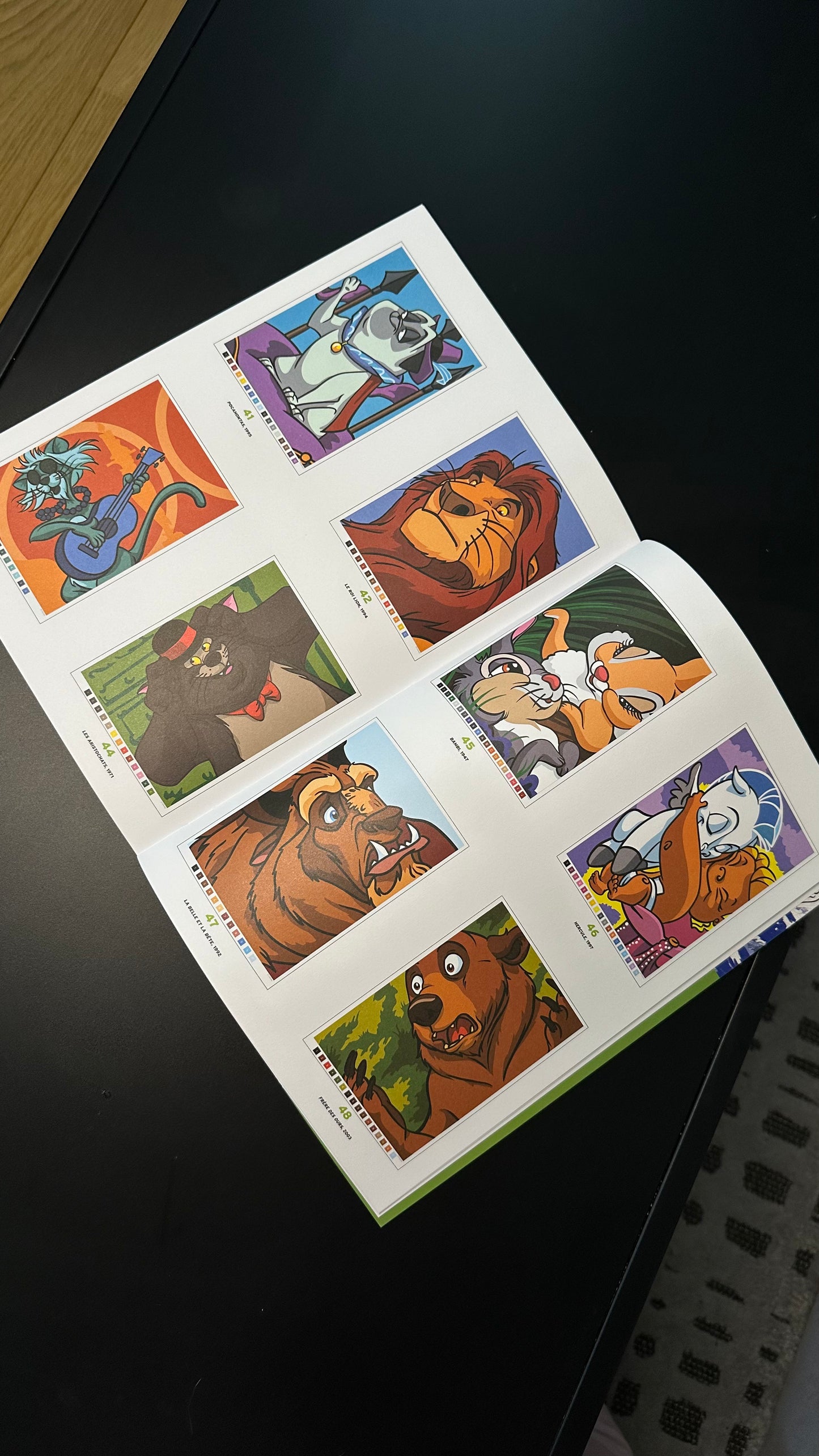 DISNEY OMALOVÁNKA - TOME 2