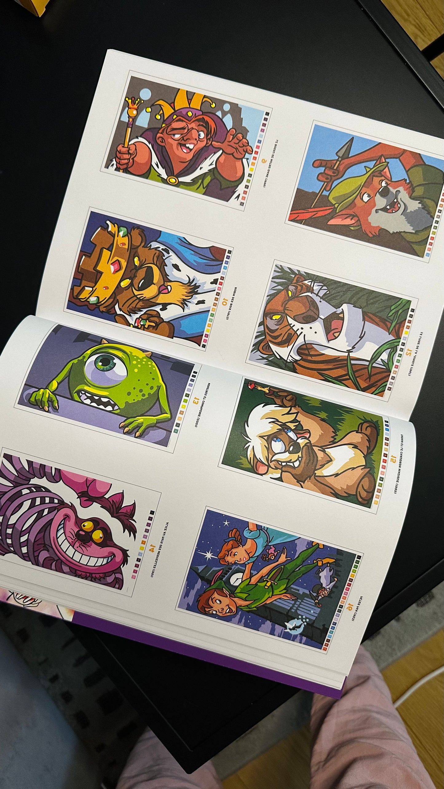 DISNEY COLORING BOOK - best of