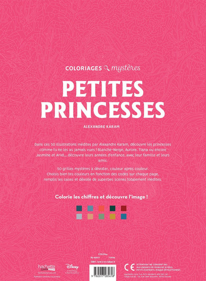 Disney Princezny – Petites Princesses