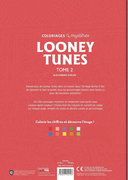Omalovánka - Looney Tunes Tome 2