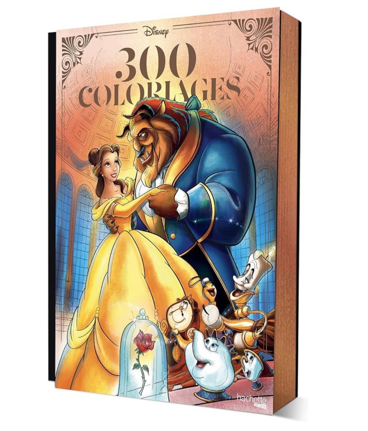 Disney – 300 Coloriages