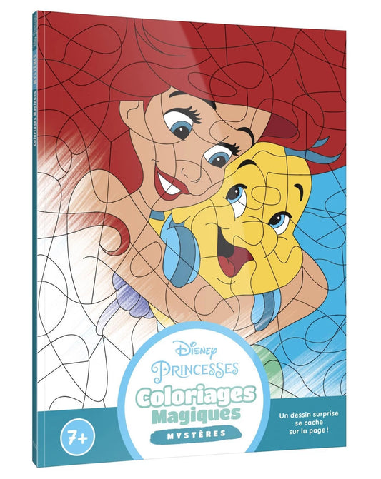 Disney Princezny – (7+)