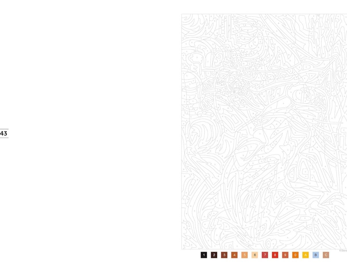 Kniha-omalovánka - Grands classiques Tome 1