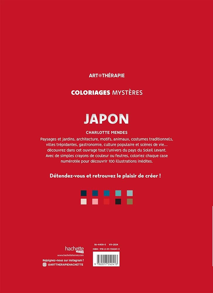 Omalovánka - Japon