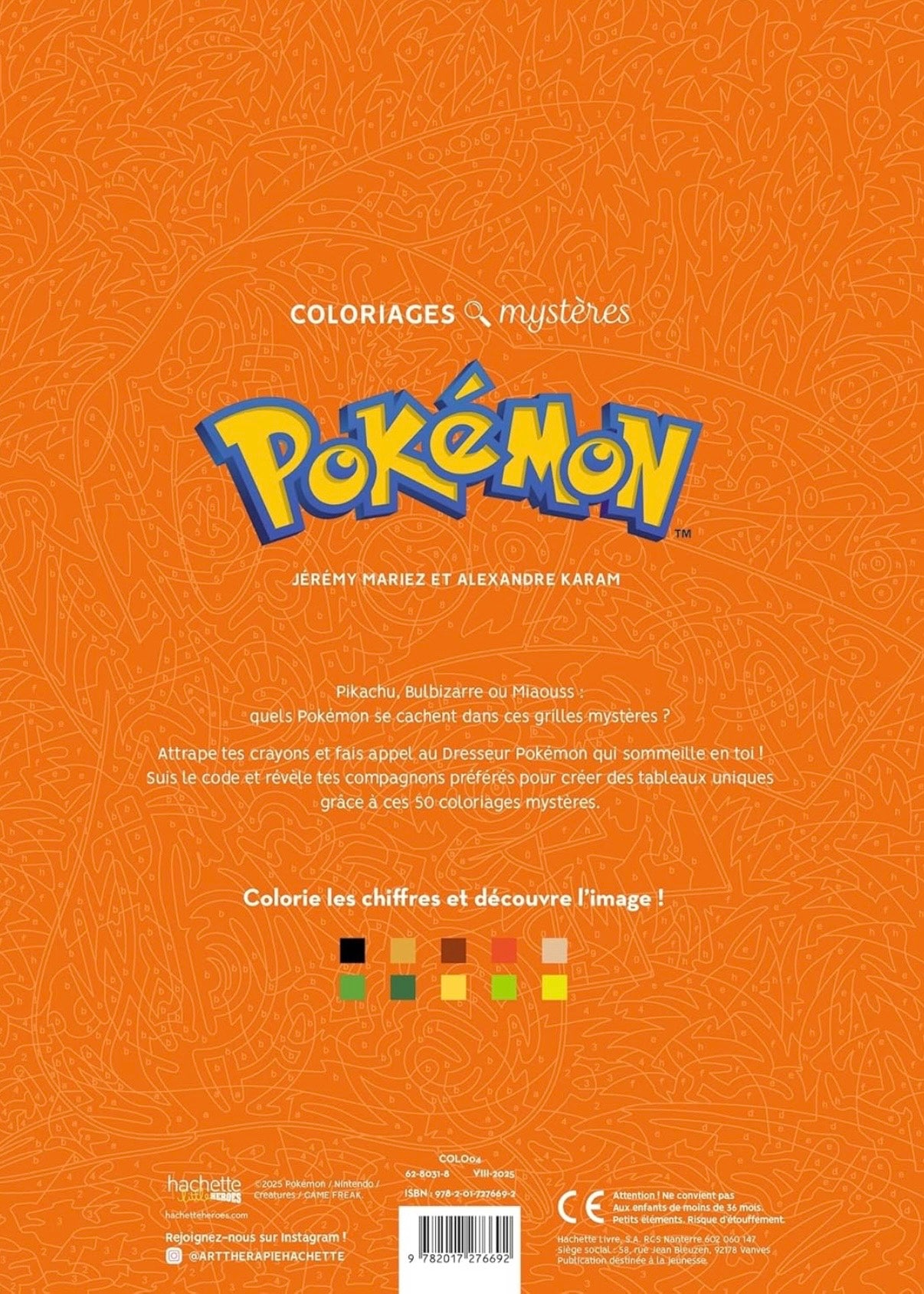 Omalovánka- Pokemon