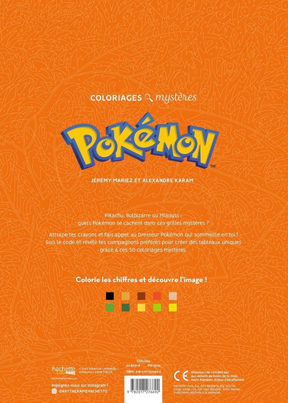 Omalovánka- Pokemon
