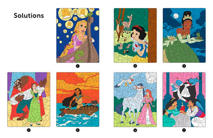 Disney Princezny – (7+)