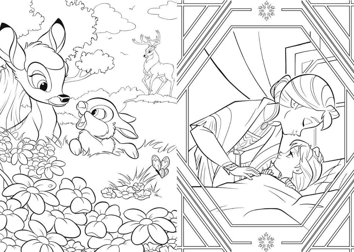 Omalovánka – 300 Coloriages Volume 3