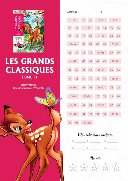 Disney Trackers de Colos