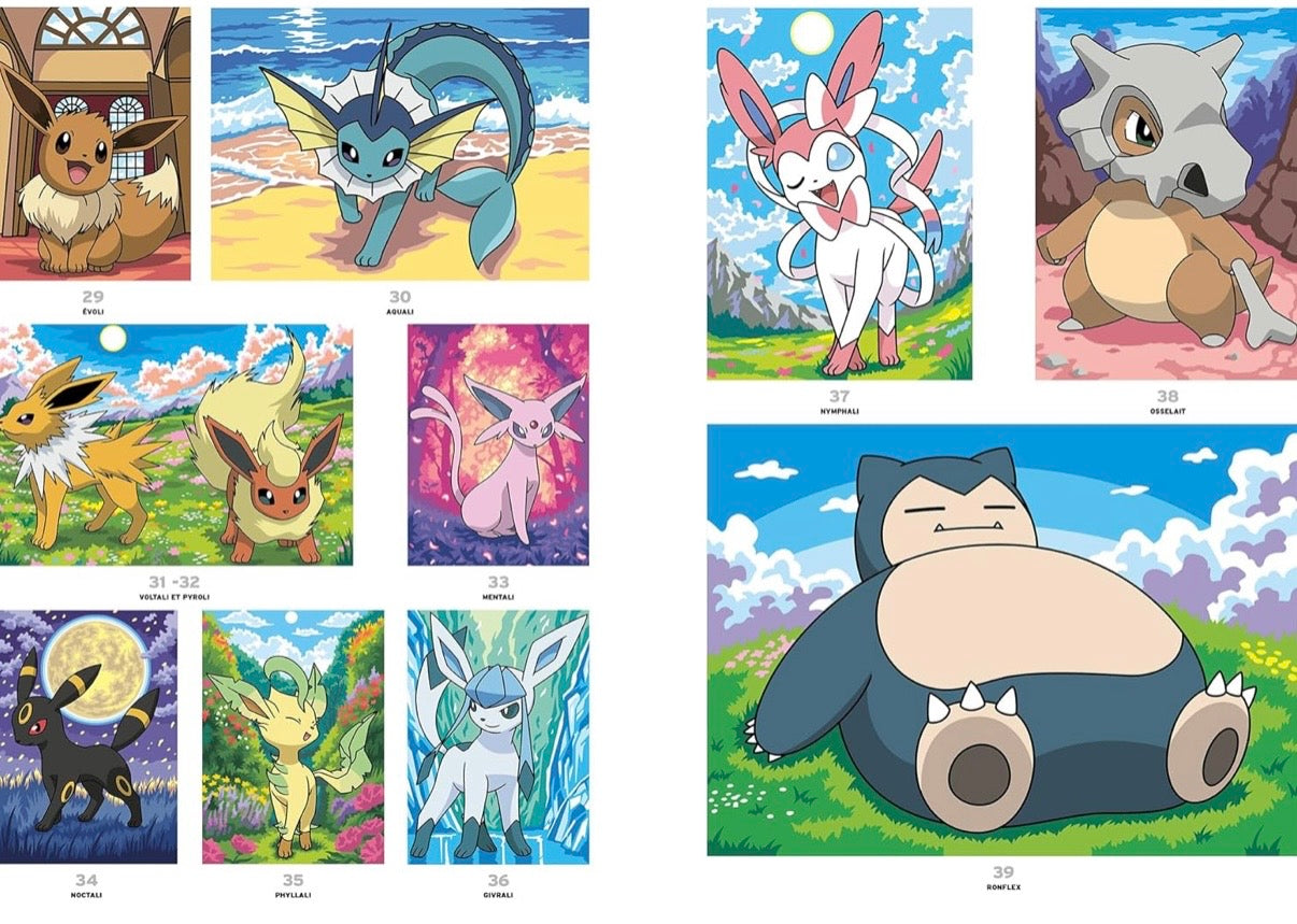Omalovánka- Pokemon