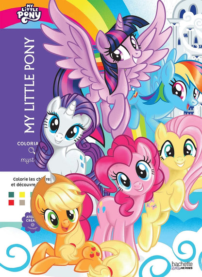 Omalovánka - My Little Pony