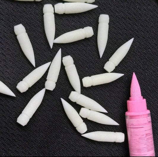 Náhradní hroty - 20 ks ￼