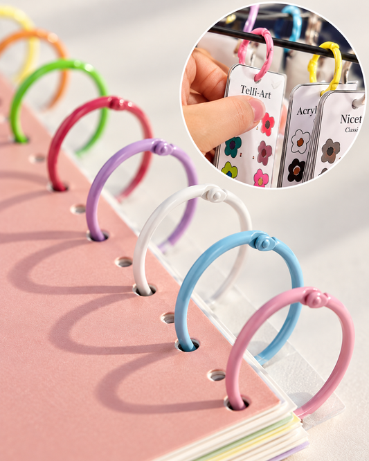 Connecting rings 10pcs