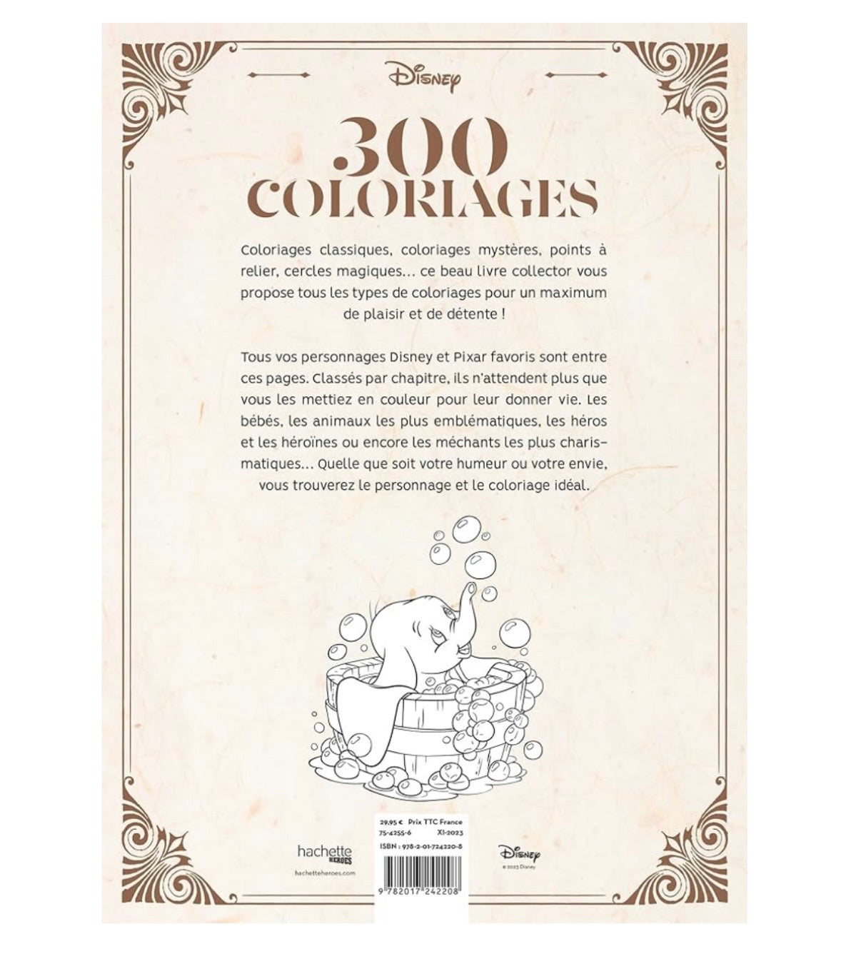 Disney – 300 Coloriages