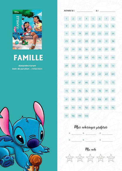 Disney Trackers de Colos