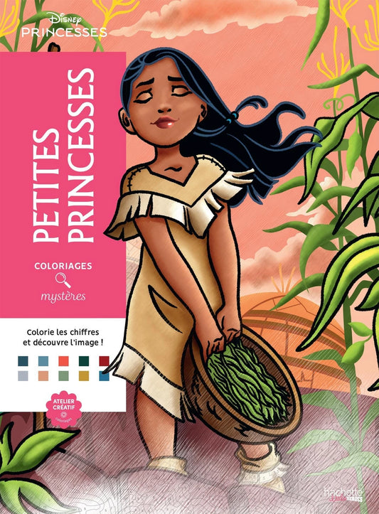 Disney Princezny – Petites Princesses
