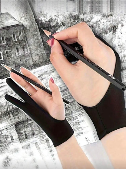 Ochranná rukavice na kreslení