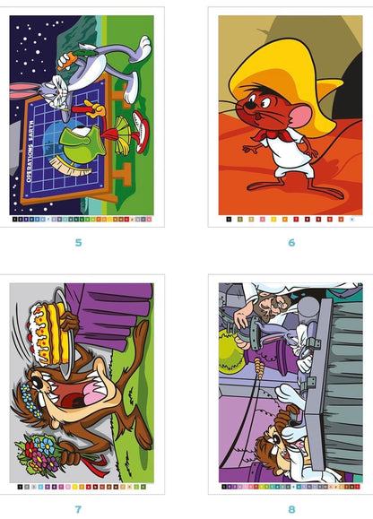 Omalovánka - Looney Tunes Tome 2