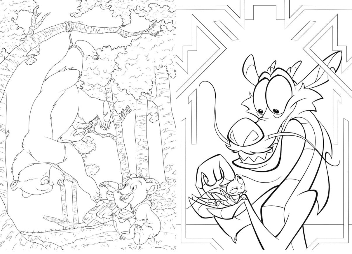 Omalovánka – 300 Coloriages Volume 3