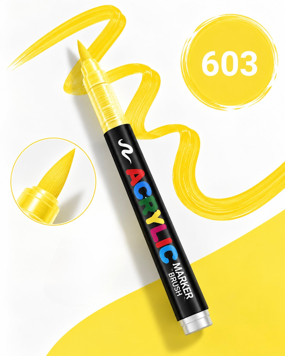 Akrylový fix Guangna – 603