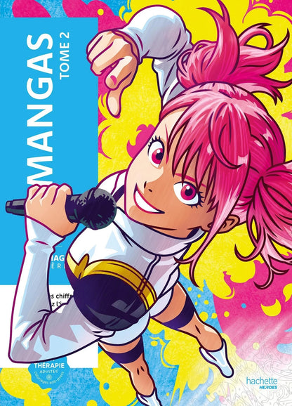 Omalovánka - Mangas Tome 2