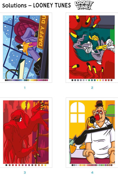 Omalovánka - Looney Tunes Tome 2