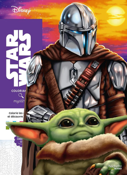 Omalovánka - Star Wars