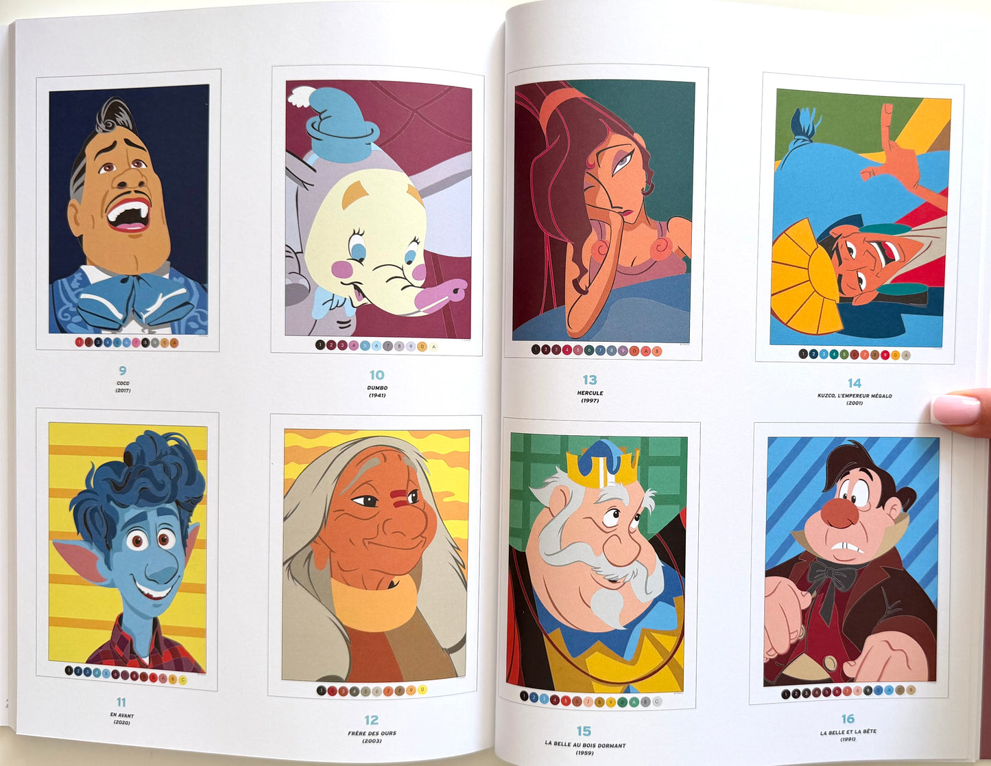 Disney Coloring Page - Volume 3