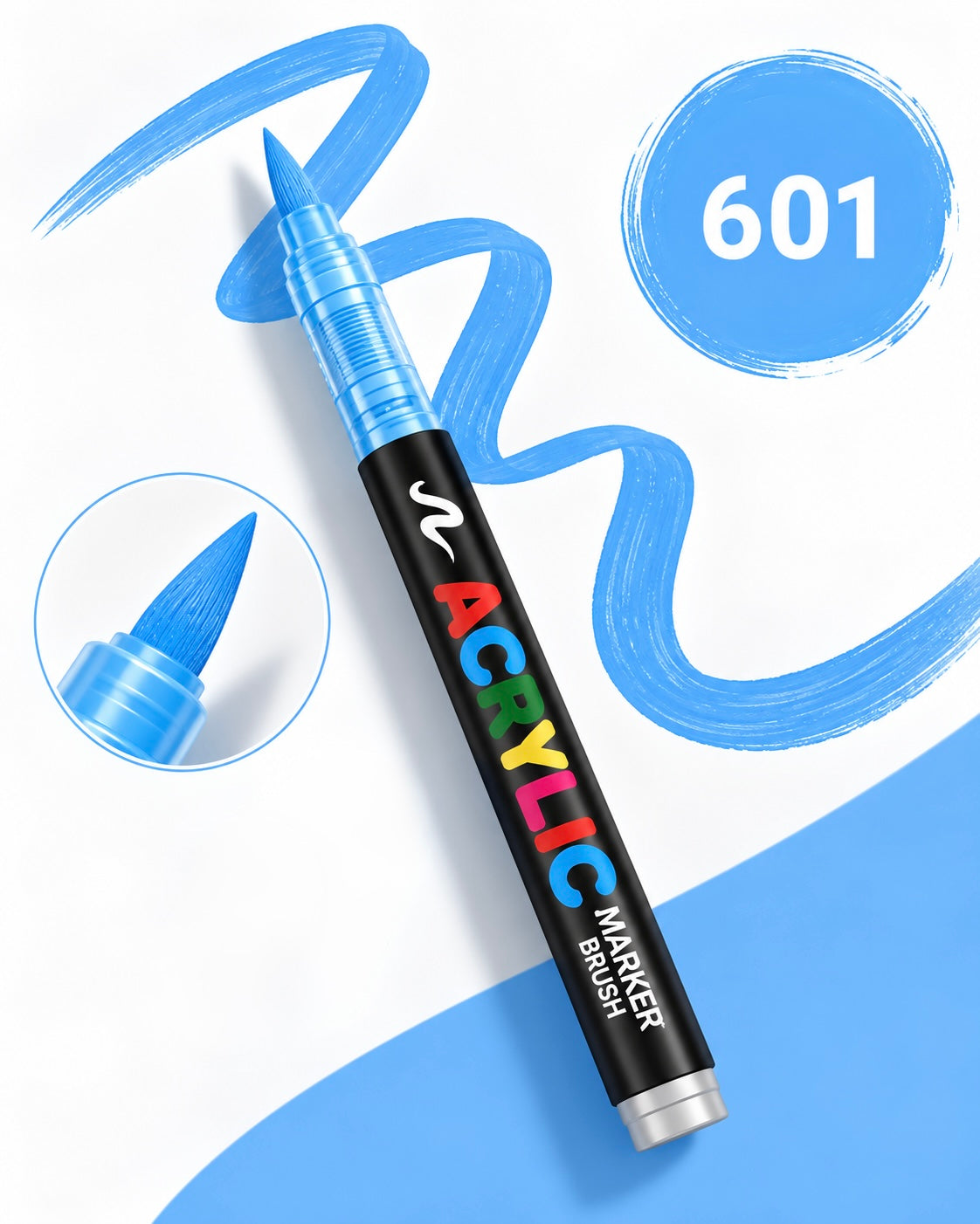 Akrylový fix Guangna – 601