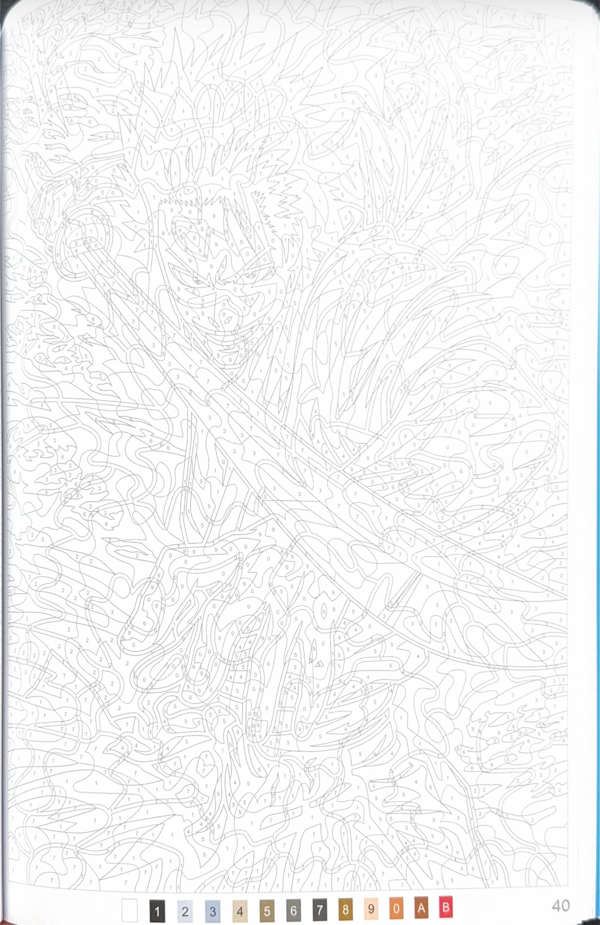 Omalovánka - Mangas Tome 2